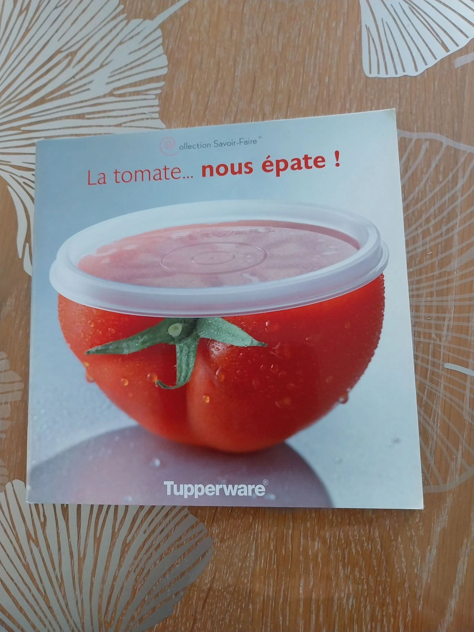 La tomate 🍅 nous épate !